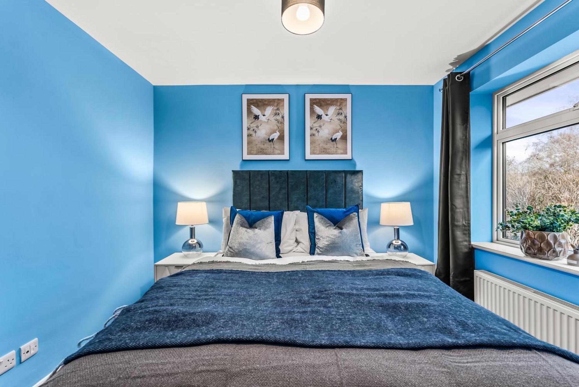 Elegant Retreat In Cheltenham - Garden & Parking Included ภายนอก รูปภาพ