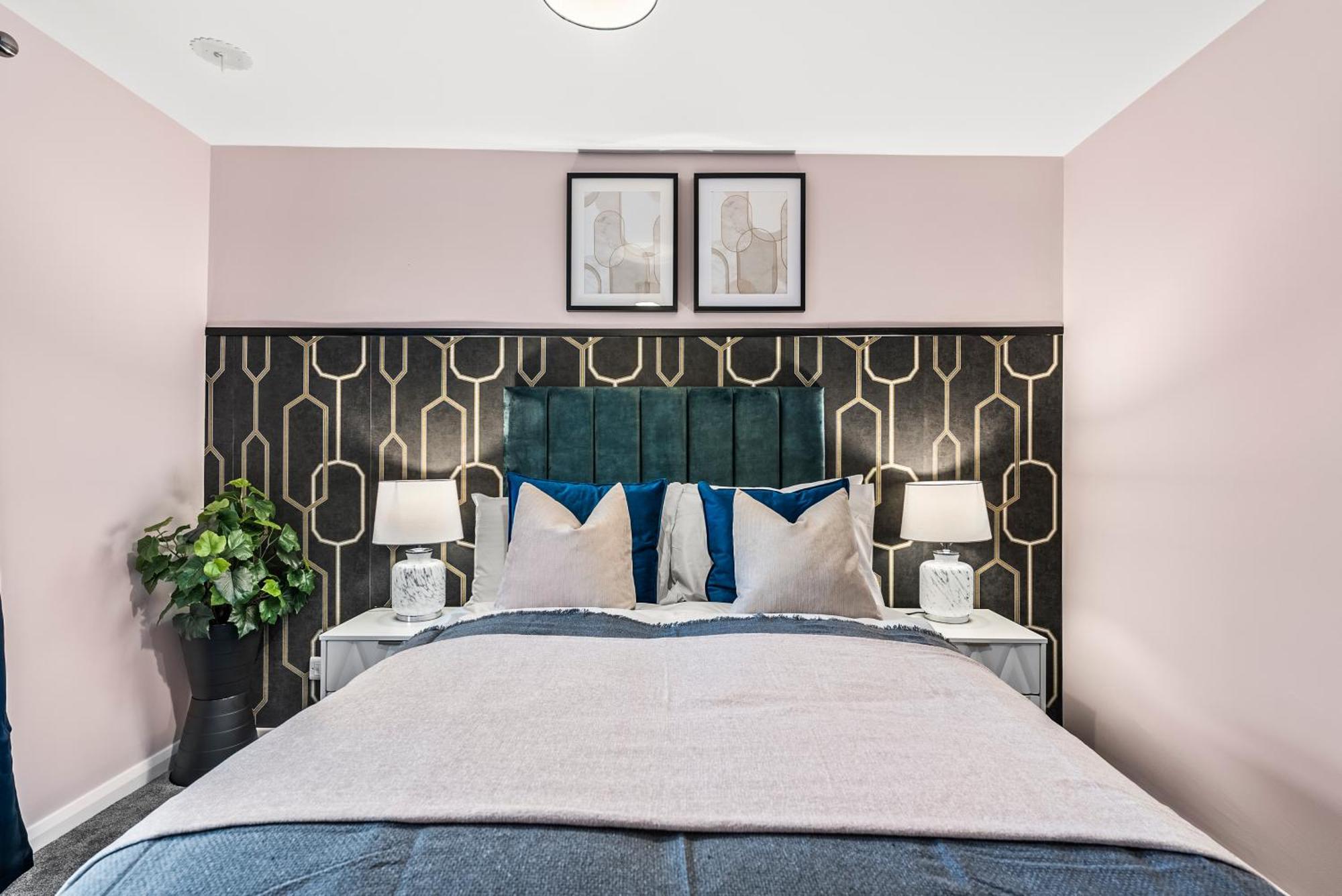 Elegant Retreat In Cheltenham - Garden & Parking Included ภายนอก รูปภาพ