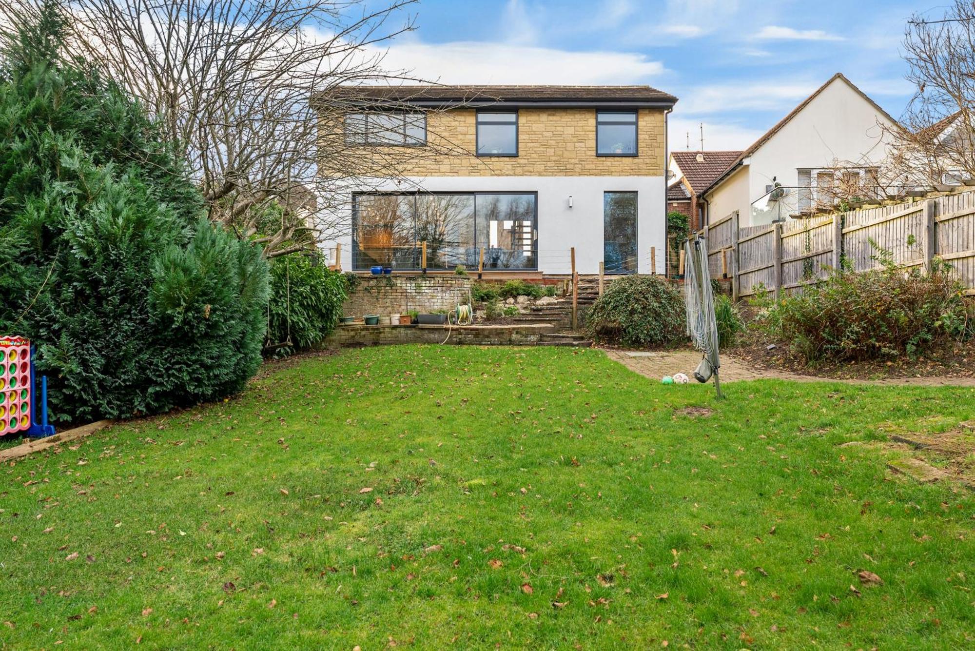 Elegant Retreat In Cheltenham - Garden & Parking Included ภายนอก รูปภาพ